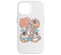 Carcasa para iPhone 14 Looney Tunes Screen Stars