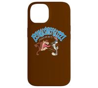 Carcasa para iPhone 14 Looney Tunes Taz and Bugs Please Like Me