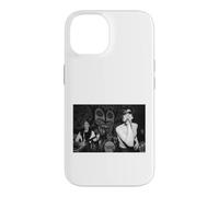 Carcasa para iPhone 14 Los calambres Lux Interior Live 1979 por David Corio