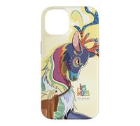 Carcasa para iPhone 14 Los Fridos x FridaTM - Coyo Moon Deer