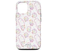 Carcasa para iPhone 14 Los Simpsons Family Rainbow Sprinkles