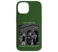 Carcasa para iPhone 14 Los Smiths Morrissey Salford Lads Club 1985 Stephen Wright