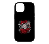 Carcasa para iPhone 14 Los Trucos de Loki suministran a Norse Fox Rogue Chaos