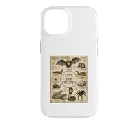 Carcasa para iPhone 14 Love The Unloved Bugs Insect Entomology Entomologist Science