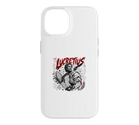 Carcasa para iPhone 14 Lucretius De Rerum Natura Filosofía del atomista Romano