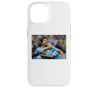Carcasa para iPhone 14 Luis Suárez Uruguay v Inglaterra Copa Mundial de Fútbol 2014
