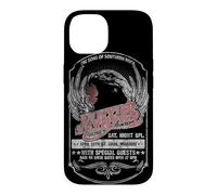 Carcasa para iPhone 14 Lynyrd Skynyrd Underbrush Live 70's Rock Retro Festival Biker