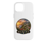 Carcasa para iPhone 14 Madeira Portugal Isla De La Eterna Primavera