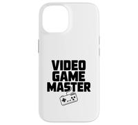 Carcasa para iPhone 14 Maestro de Videojuegos Level Up Gamer