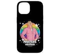 Carcasa para iPhone 14 Maestros del Universo: Prince Adam Rainbow Hey Yea