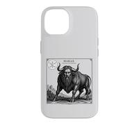 Carcasa para iPhone 14 Majestad Arcana El Manifiesto Morax