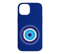 Carcasa para iPhone 14 Mal de Ojo Ojo Turco Protección Nazar Mati Griego Evil Eye