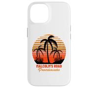 Carcasa para iPhone 14 Malcolm's Road Beach Providenciales Turks and Caicos