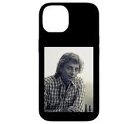 Carcasa para iPhone 14 Mandy Cantante Barry Manilow por Allan Ballard