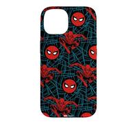 Carcasa para iPhone 14 Marvel Studios Spider-Man: Brand New Day Red Black & Blue