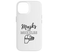 Carcasa para iPhone 14 Masks Are Muzzles Funny Dog Mask For Human Sheep Muzzle Mask