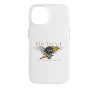Carcasa para iPhone 14 Matar a Todos Deje Que Dios lo clasifique