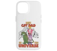 Carcasa para iPhone 14 Mattel - He-Man Masters of The Universe - Cat Dad Best