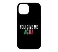 Carcasa para iPhone 14 Me Das Agita