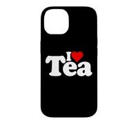 Carcasa para iPhone 14 ME Encanta EL TÉ DE CORAZÓN