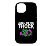Carcasa para iPhone 14 Mechanical Keyboard Listen To The Thock PC Gamer