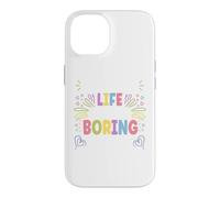 Carcasa para iPhone 14 Melody Personalized Name Funny Cute Custom Melody Name