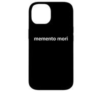 Carcasa para iPhone 14 Memento Mori | Recuerda tu mortalidad | Dark Reminder
