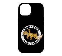 Carcasa para iPhone 14 Mens Womens Kids I Raise Tiny Dinosaurs Leopard Gecko Lover