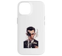 Carcasa para iPhone 14 Mentalidad de Estrategia Shadow Power Elite