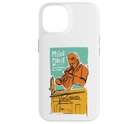 Carcasa para iPhone 14 Mercancía Oficial de Miles Davis Jazz Icon - Lighthouse All Stars
