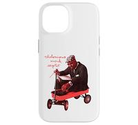 Carcasa para iPhone 14 Mercancía Oficial de Thelonious Monk Jazz Icon - Monks Music