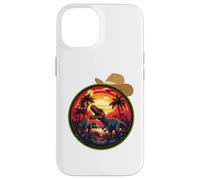 Carcasa para iPhone 14 Mi Amigo Dinosaurio