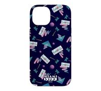 Carcasa para iPhone 14 Miami Vice Undercover Airbrush All Over Print