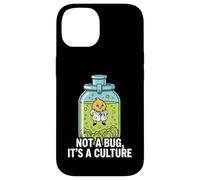 Carcasa para iPhone 14 Microbiology Fermentation Not A Bug It's A Culture