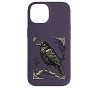 Carcasa para iPhone 14 Midnight Watch The Ravens Perch