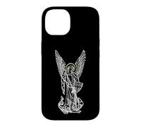 Carcasa para iPhone 14 Miguel Arcángel, Ángel del Cristianismo