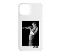 Carcasa para iPhone 14 Miles Davis MD100 Tanglewood 1970 Foto de David Gahr