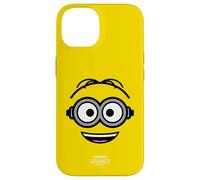 Carcasa para iPhone 14 Minions Dave Big Face Costume Graphic