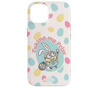 Carcasa para iPhone 14 Minions Easter Taking My Prize