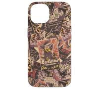 Carcasa para iPhone 14 Minions & Monsters Classic Posters All Over Print