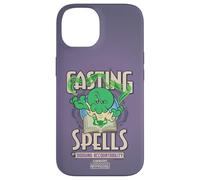 Carcasa para iPhone 14 Minions & Monsters Goomi Spells