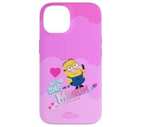 Carcasa para iPhone 14 Minions You’re One in a Minion
