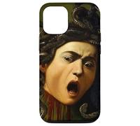 Carcasa para iPhone 14 Mirada de piedra: Medusa por Caravaggio Design