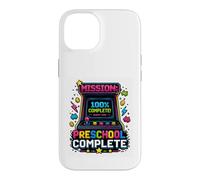 Carcasa para iPhone 14 Mission Preschool - Ropa Completa de graduación Preescolar
