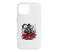 Carcasa para iPhone 14 Miyamoto Musashi Guerrero Samurai Dos Espadas