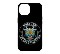 Carcasa para iPhone 14 MMA Y Muay Thai: Tiger Demon