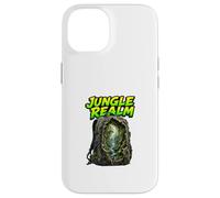 Carcasa para iPhone 14 Mochila Jungle Adventure Nature Explorer Escape