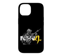 Carcasa para iPhone 14 Modern Soldier Ready For Warfare and Duty Design 1 of 4