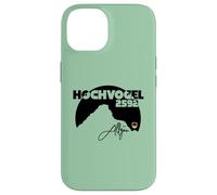 Carcasa para iPhone 14 Monte Hochvogel Allgäu Travel Alemania Senderismo Cumbre Regalos