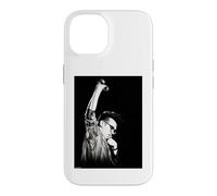 Carcasa para iPhone 14 Morrissey The Smiths Live Manchester 1984 Martin O'Neill